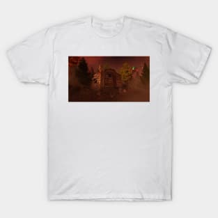 The Red Weed T-Shirt